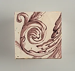 Wall facing by Unknown