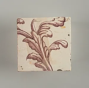 Wall facing by Unknown