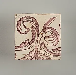 Wall facing by Unknown