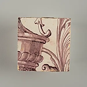Wall facing by Unknown