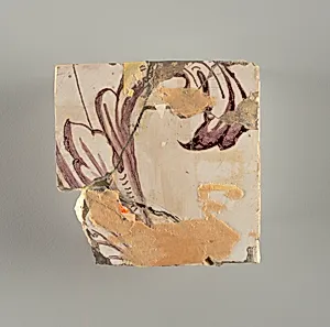 Wall facing by Unknown