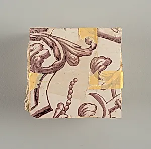 Wall facing by Unknown