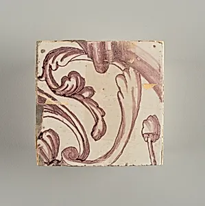 Wall facing by Unknown