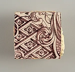 Wall facing by Unknown