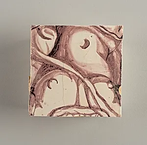 Wall facing by Unknown
