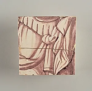 Wall facing by Unknown