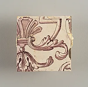 Wall facing by Unknown