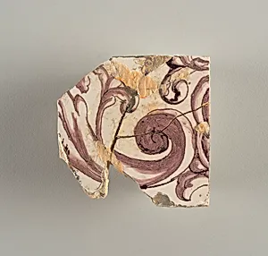Wall facing by Unknown