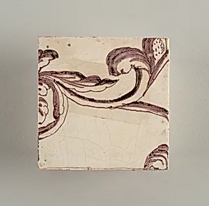Wall facing by Unknown