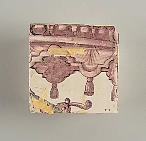 Wall facing by Unknown