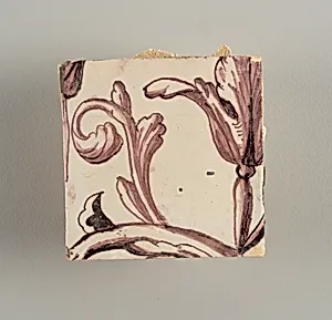 Wall facing by Unknown