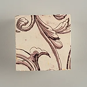 Wall facing by Unknown