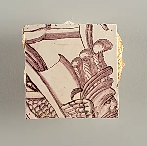 Wall facing by Unknown