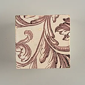 Wall facing by Unknown