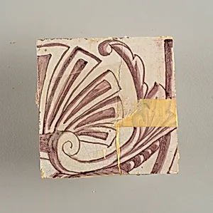 Wall facing by Unknown
