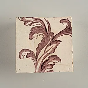 Wall facing by Unknown