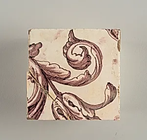 Wall facing by Unknown
