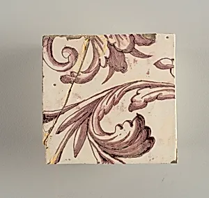Wall facing by Unknown