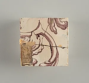 Wall facing by Unknown