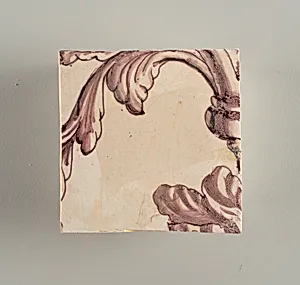Wall facing by Unknown