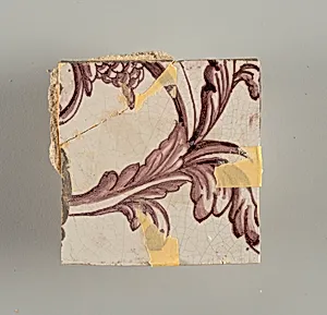 Wall facing by Unknown