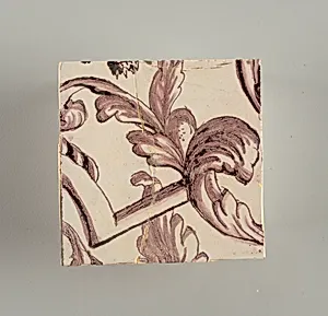 Wall facing by Unknown