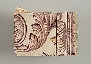 Wall facing by Unknown