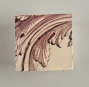 Wall facing by Unknown