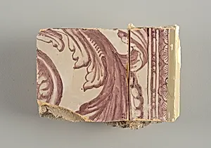 Wall facing by Unknown