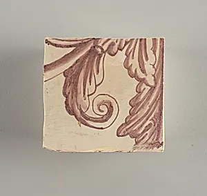 Wall facing by Unknown