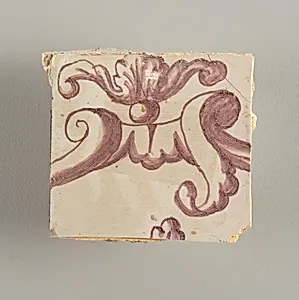 Wall facing by Unknown