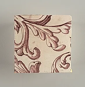 Wall facing by Unknown