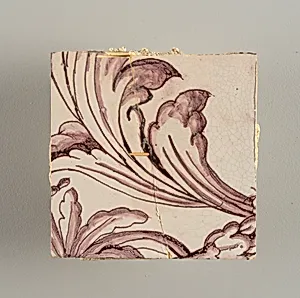 Wall facing by Unknown