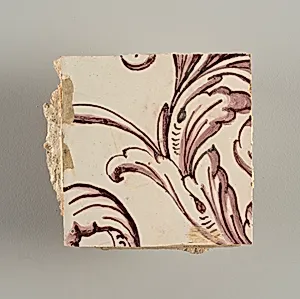 Wall facing by Unknown