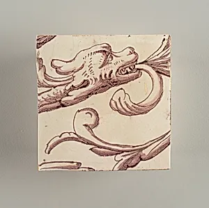 Wall facing by Unknown