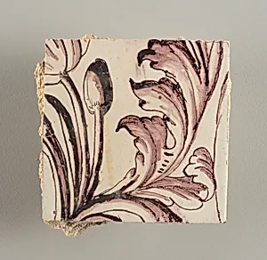 Wall facing by Unknown