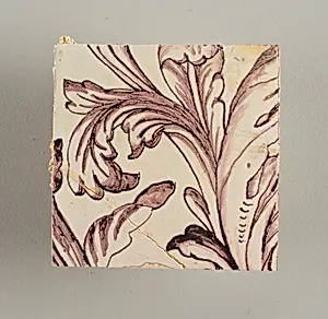 Wall facing by Unknown