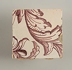 Wall facing by Unknown
