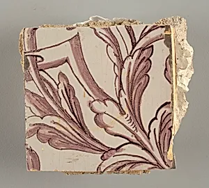 Wall facing by Unknown