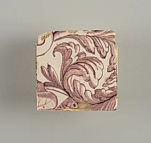 Wall facing by Unknown