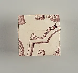 Wall facing by Unknown