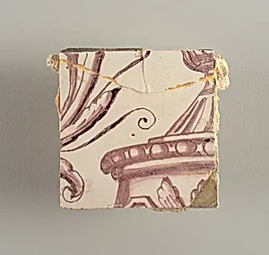 Wall facing by Unknown