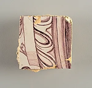 Wall facing by Unknown