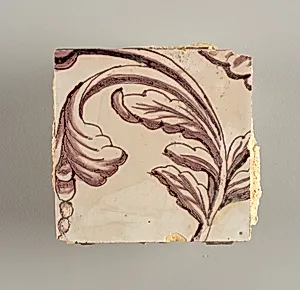 Wall facing by Unknown