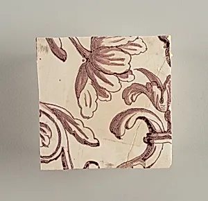Wall facing by Unknown