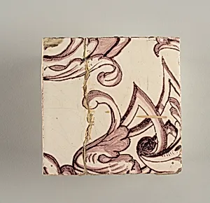 Wall facing by Unknown