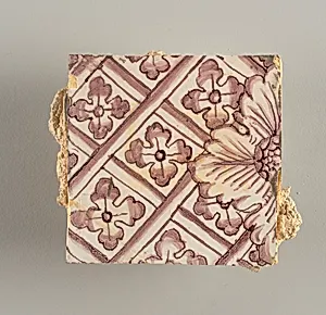 Wall facing by Unknown