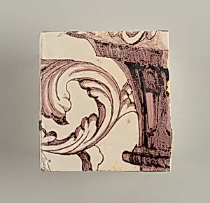 Wall facing by Unknown