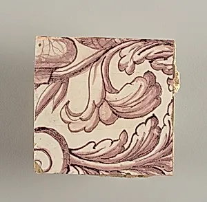 Wall facing by Unknown