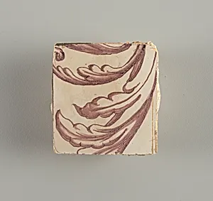 Wall facing by Unknown
